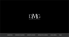 Desktop Screenshot of dennisonmediagroup.com